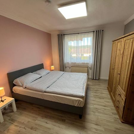 Wohnung Mit Panoramablick Gerolstein Eksteriør bilde