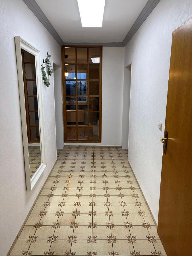 Wohnung Mit Panoramablick Gerolstein Eksteriør bilde