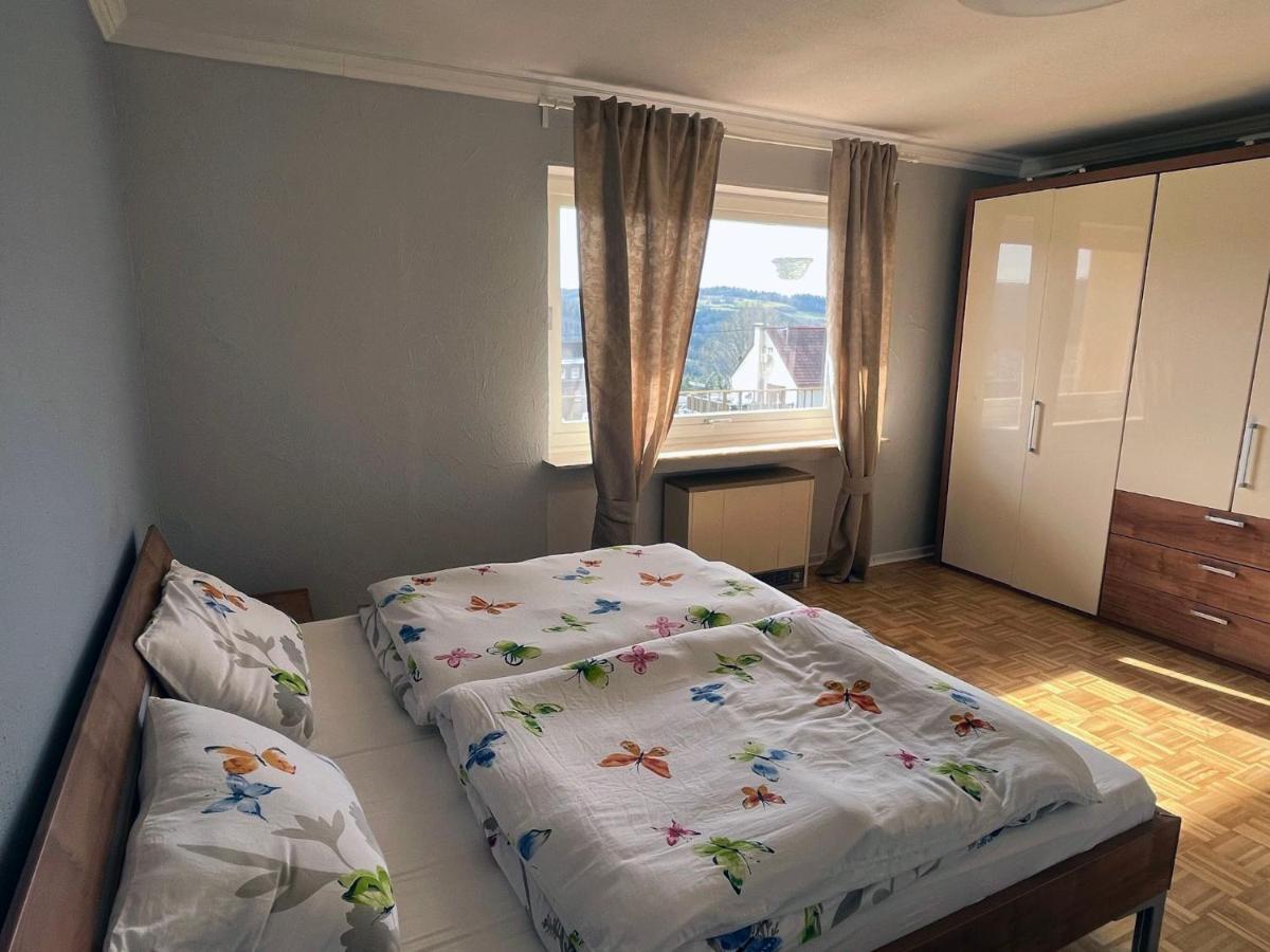 Wohnung Mit Panoramablick Gerolstein Eksteriør bilde
