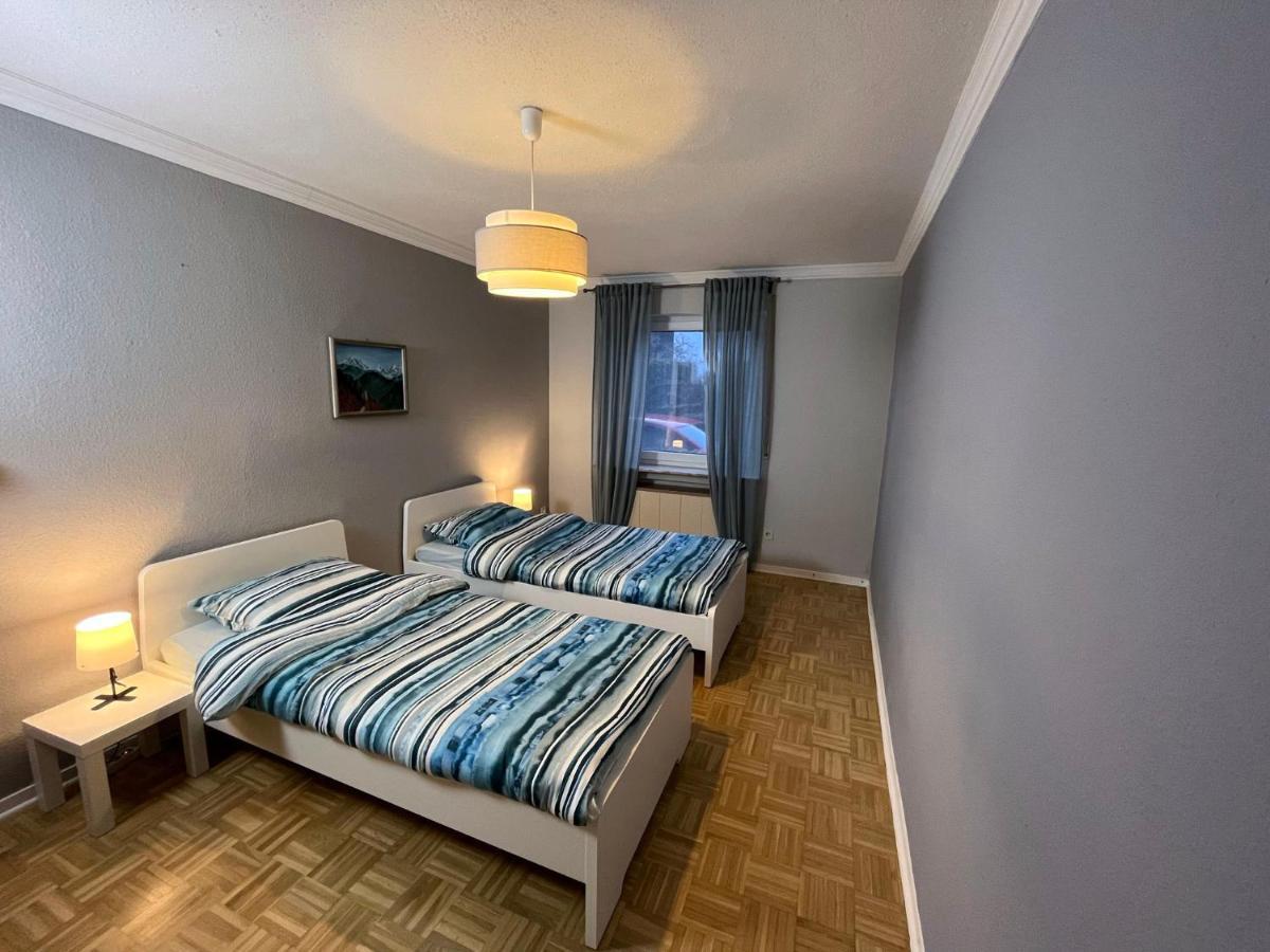 Wohnung Mit Panoramablick Gerolstein Eksteriør bilde