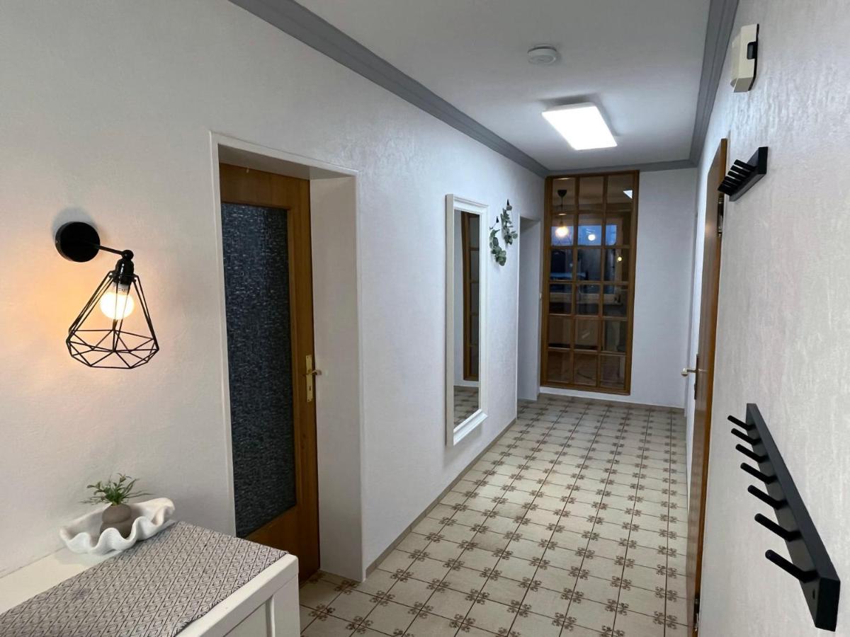 Wohnung Mit Panoramablick Gerolstein Eksteriør bilde