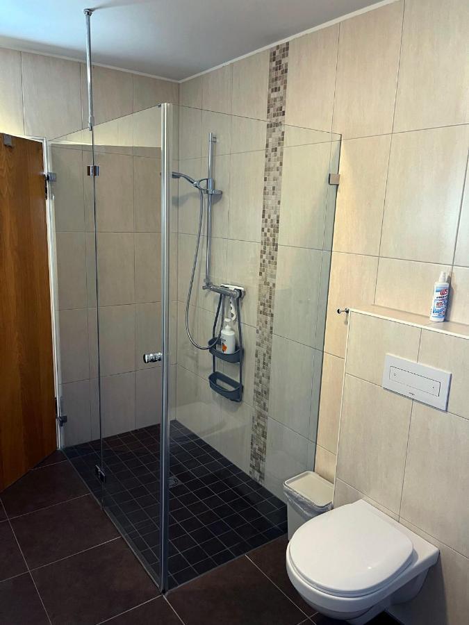 Wohnung Mit Panoramablick Gerolstein Eksteriør bilde