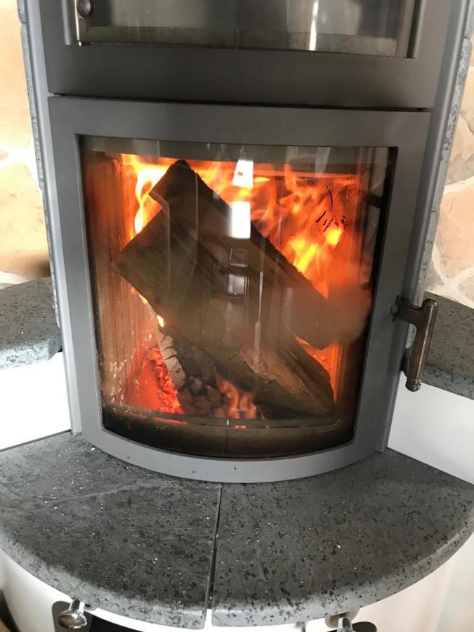 Wohnung Mit Panoramablick Gerolstein Eksteriør bilde