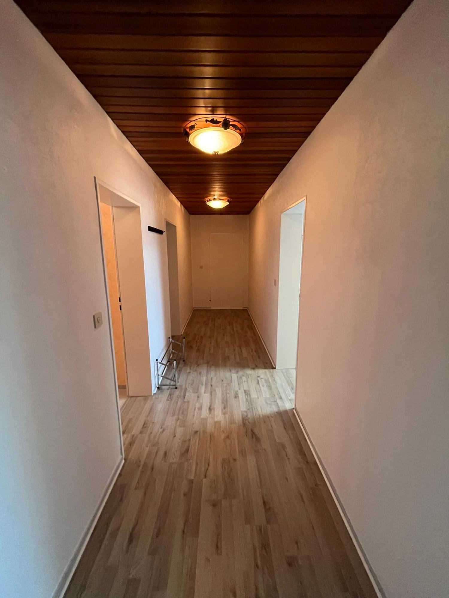 Wohnung Mit Panoramablick Gerolstein Eksteriør bilde