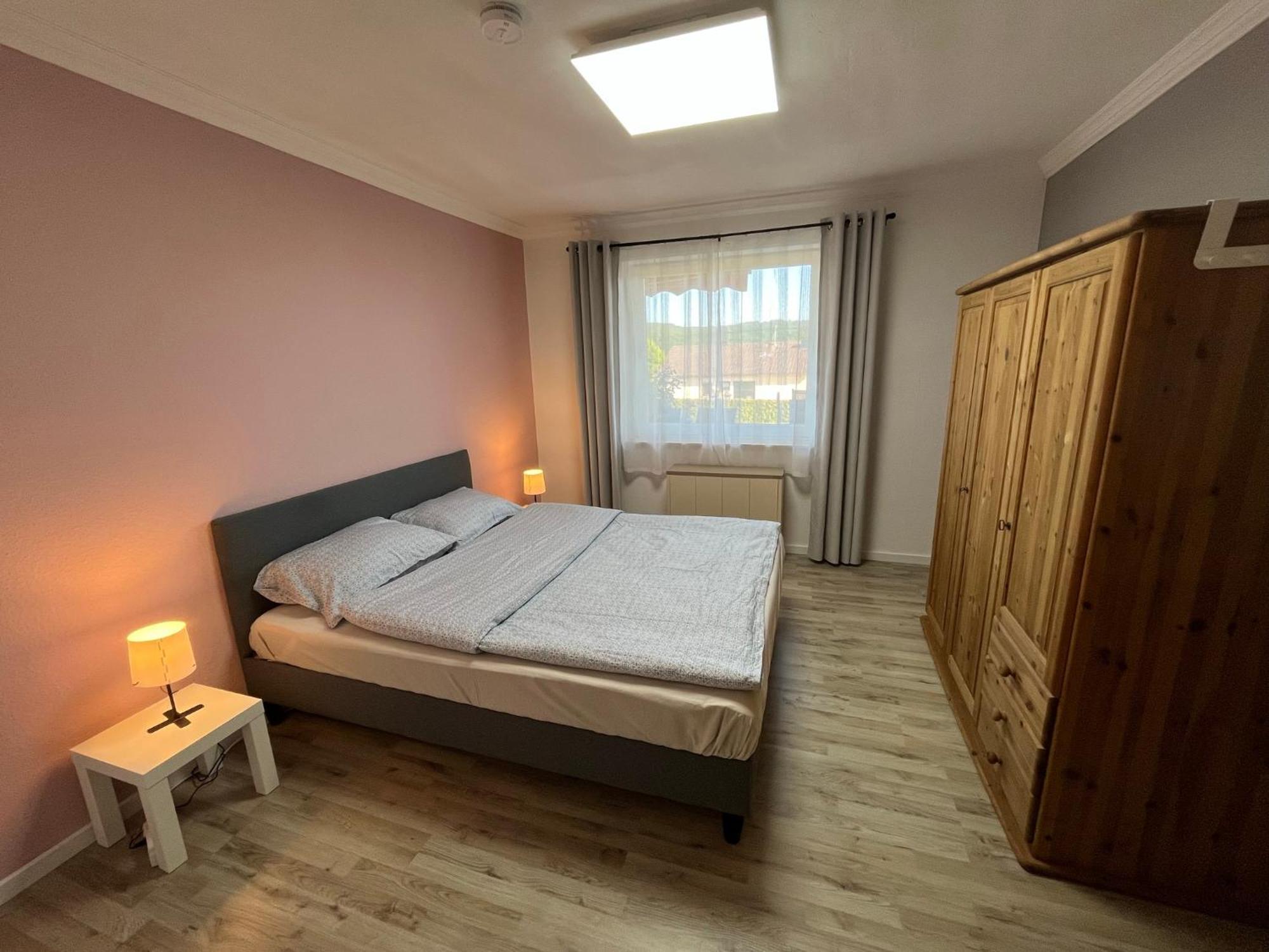Wohnung Mit Panoramablick Gerolstein Eksteriør bilde