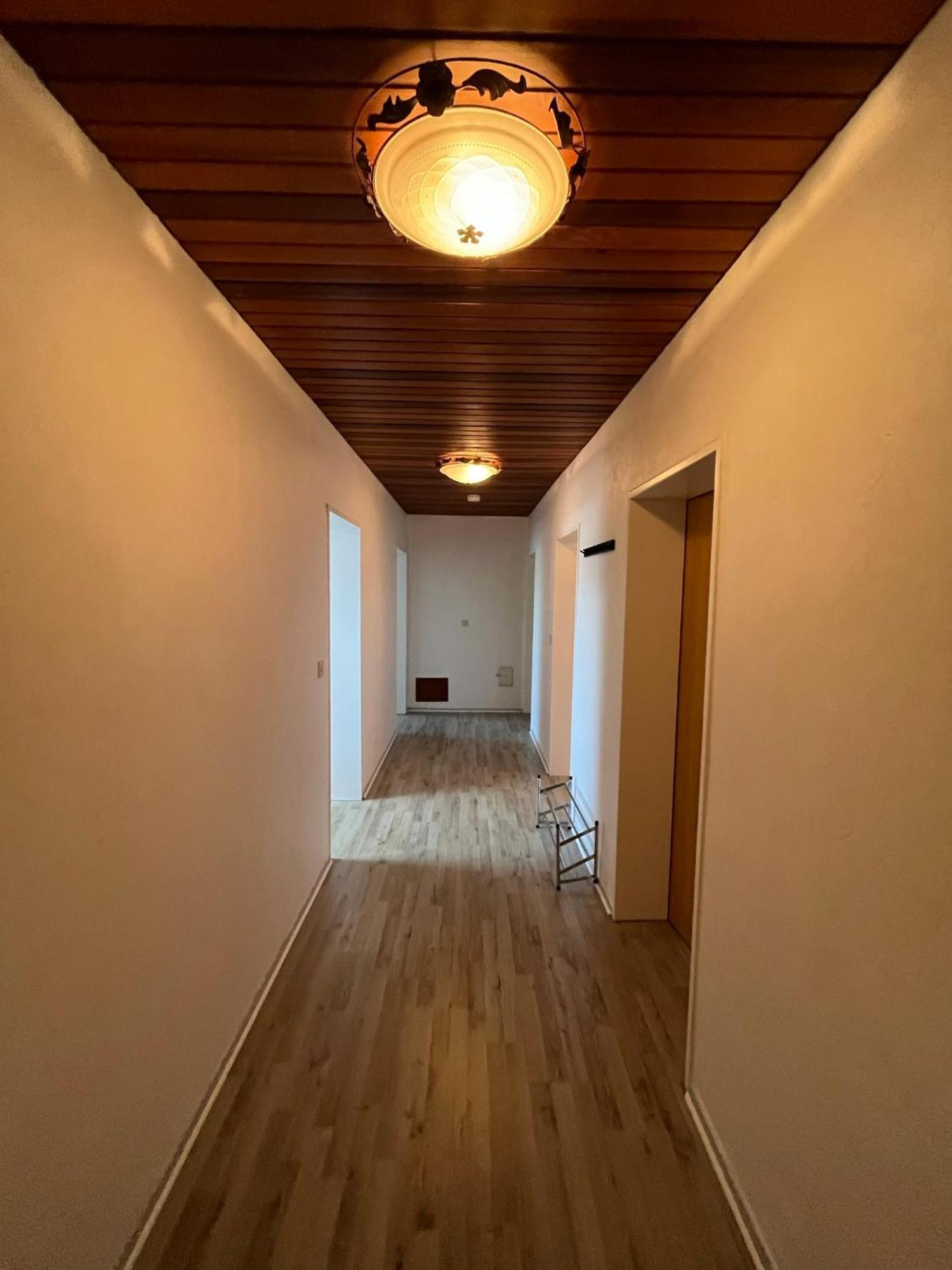 Wohnung Mit Panoramablick Gerolstein Eksteriør bilde