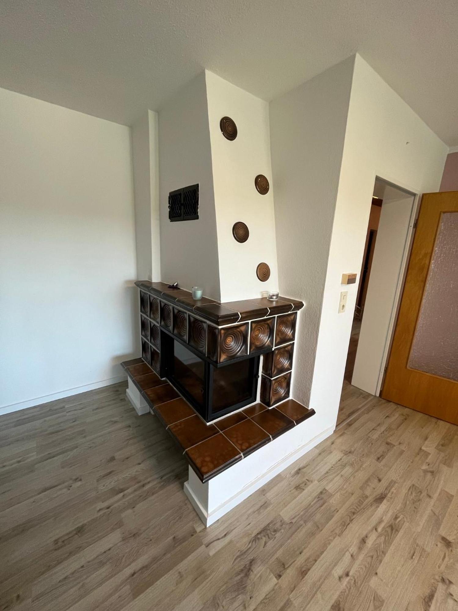Wohnung Mit Panoramablick Gerolstein Eksteriør bilde