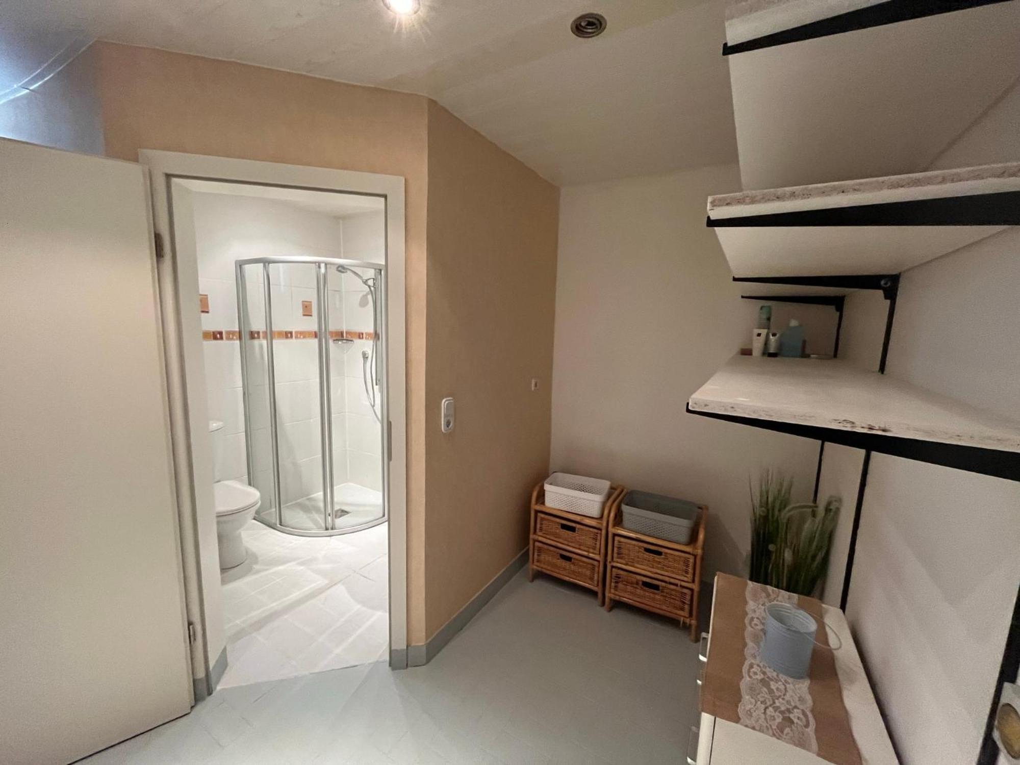 Wohnung Mit Panoramablick Gerolstein Eksteriør bilde