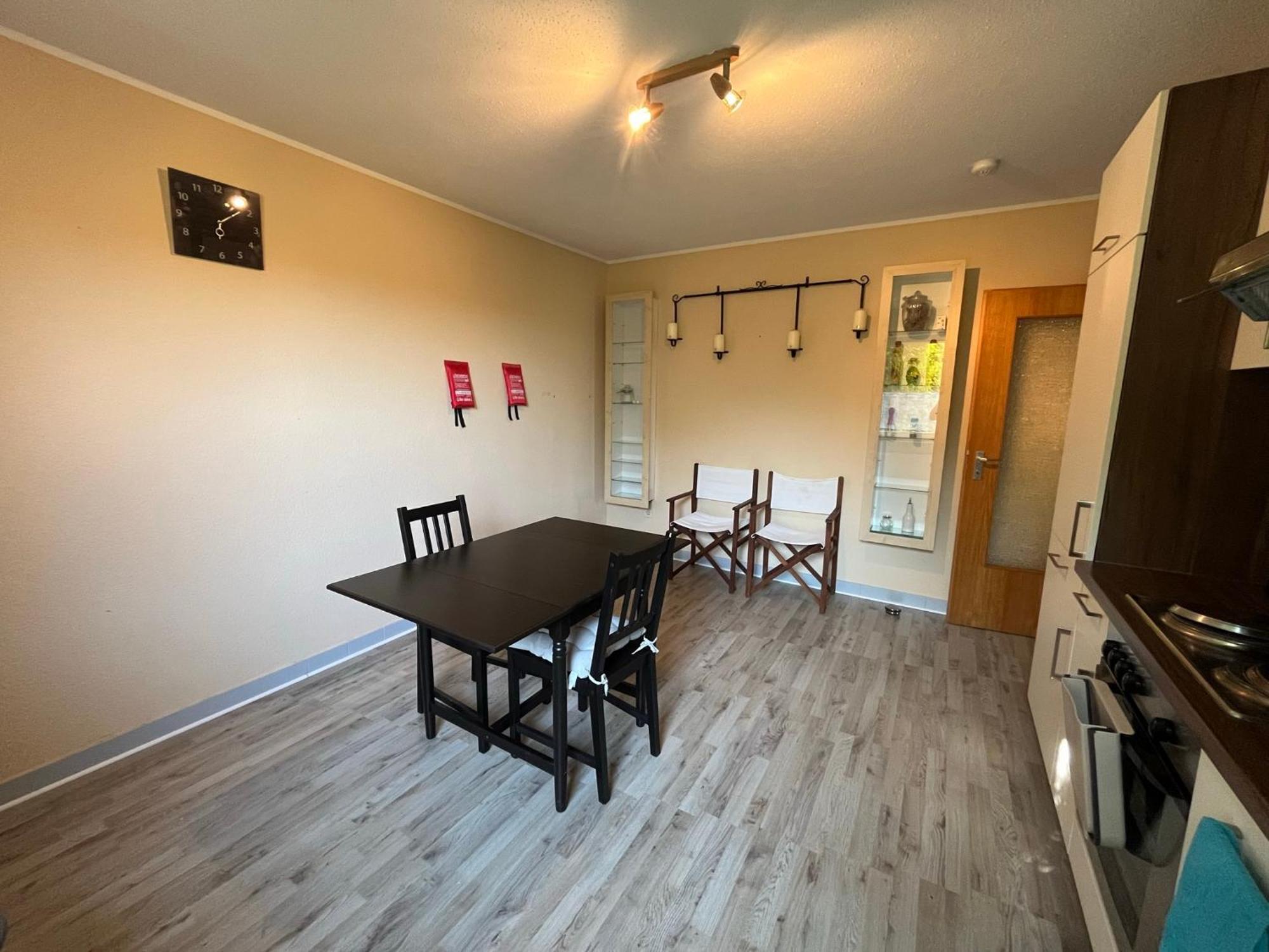 Wohnung Mit Panoramablick Gerolstein Eksteriør bilde