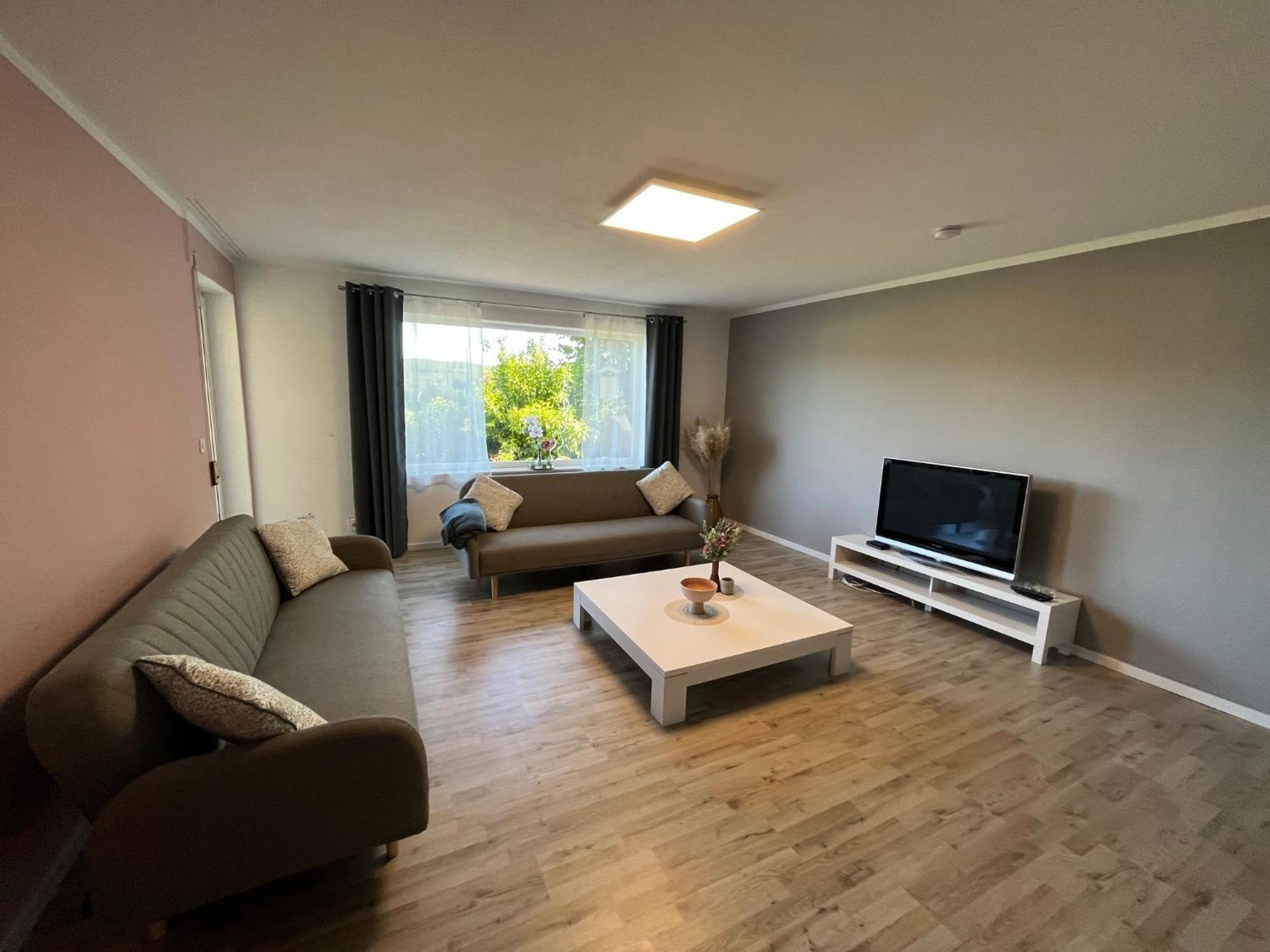 Wohnung Mit Panoramablick Gerolstein Eksteriør bilde